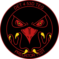 Image for Det 4 53 TEG Full Color Patch