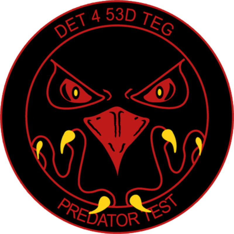 Det 4 53 TEG Full Color Patch
