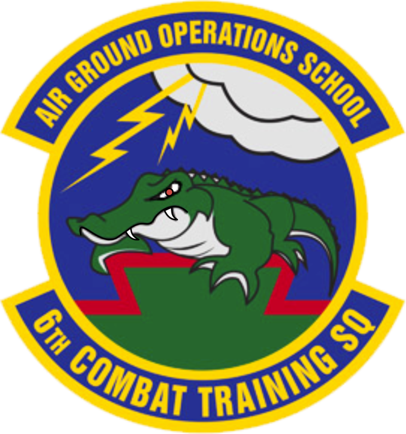 6 CTS Full Color Patch