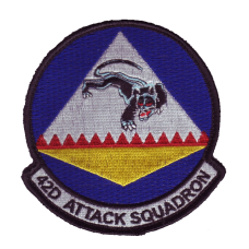 Image for 42 ATKS Full Color Patch