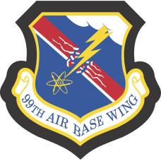 Image for 99 ABW Full Color Patch