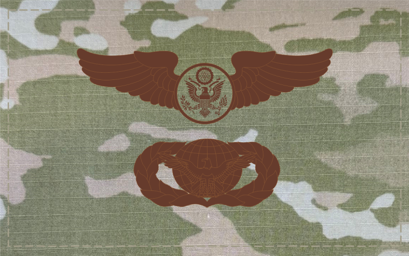 2 Up Occupational Device OCP