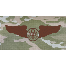 Image for Enlisted Aircrew Wings  - Basic Occupational Device