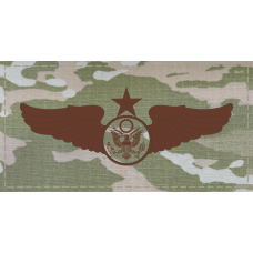 Image for Enlisted Aircrew Wings-Senior Occupational Device
