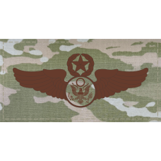 Image for Enlisted Aircrew Wings - Chief Occupational Device