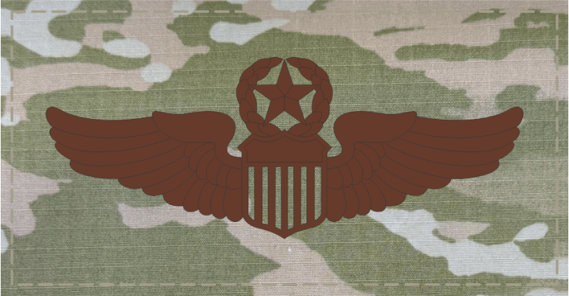 Pilot Wings - Command OCP Occupational Device