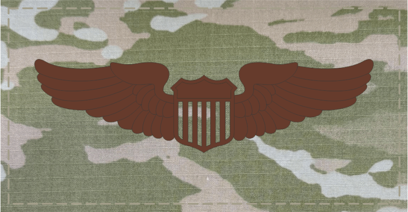 Pilot Wings - Basic OCP Occupational Device