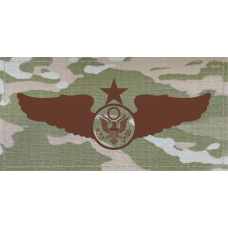 Image for 4" Senior Enlisted Occupational Device OCP