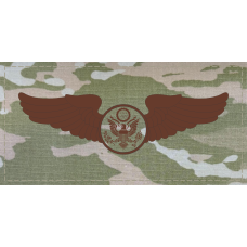 Image for 4" Basic Enlisted Occupational Device OCP