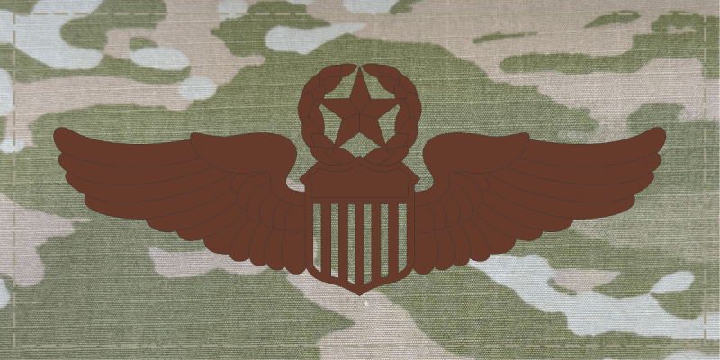 4" Command Pilot Occupational Device OCP