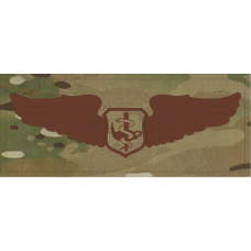 Image for Flight Nurse Wings -  Basic   Occupational Device 1.35" x 3.25"