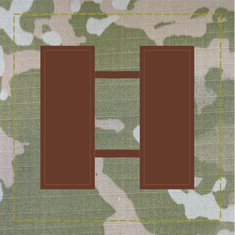 CAPT Rank Occupational Device