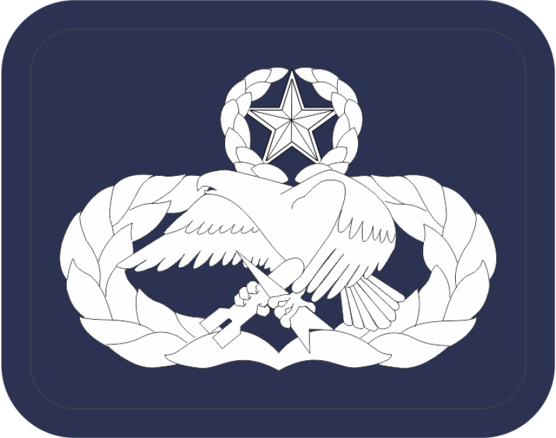 Chief MXS Navy Occupational Device