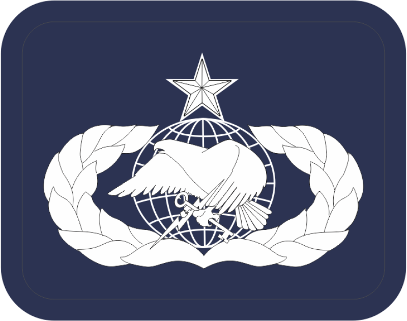 Senior Supply Navy Occupational Device 