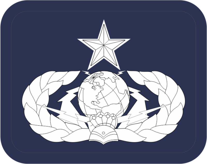 Senior Cyberspace Support Navy Occupational Device 