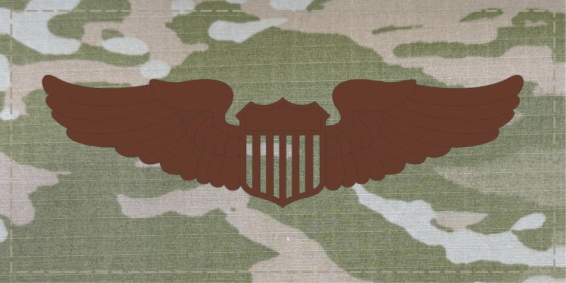 4" Basic Pilot Occupational Device OCP