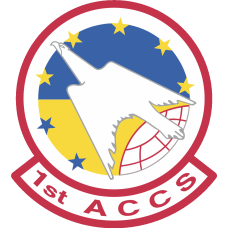 Image for 1 ACCS Full Color Sticker