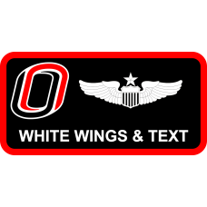 Image for 238 CTS Large Logo Name Tag