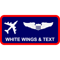 Image for 38 RS RC-135 Name Tag