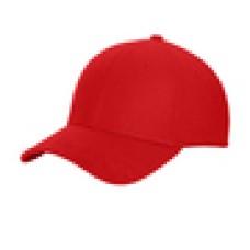 Image for Scarlet Hat with Patch