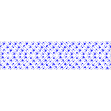 Image for 95 RS White Flight Scarf