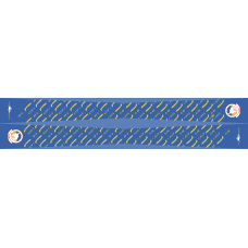 Image for 1 ACCS Flight Scarf 2024, Offutt AFB