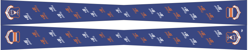 55 OG Flight Scarf, Offutt AFB