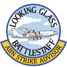 Image for Battlestaff Looking Glass ABN Strike Advisor Patch