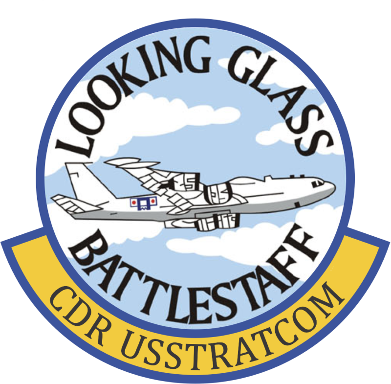 Battlestaff Looking Glass CDR Patch