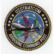 Image for USSTRATCOM Airborne Command Post Full Color Patch