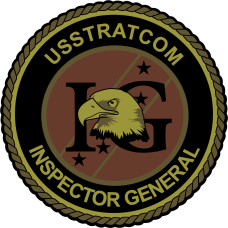 Image for USSTRATCOM IG OCP Patch