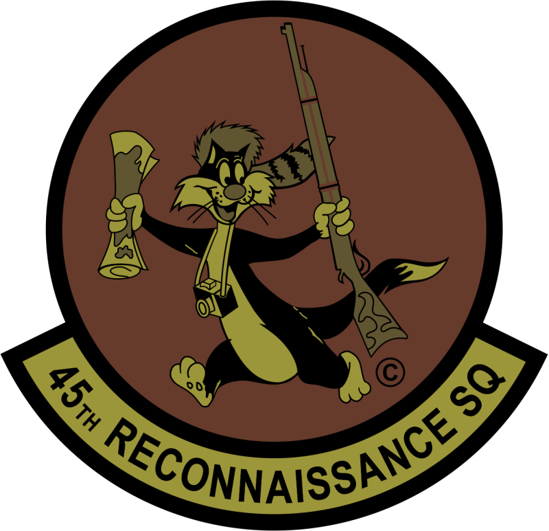45 RS OCP Patch