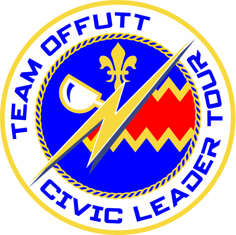 55 WPA Civic Leaders Tour Patch