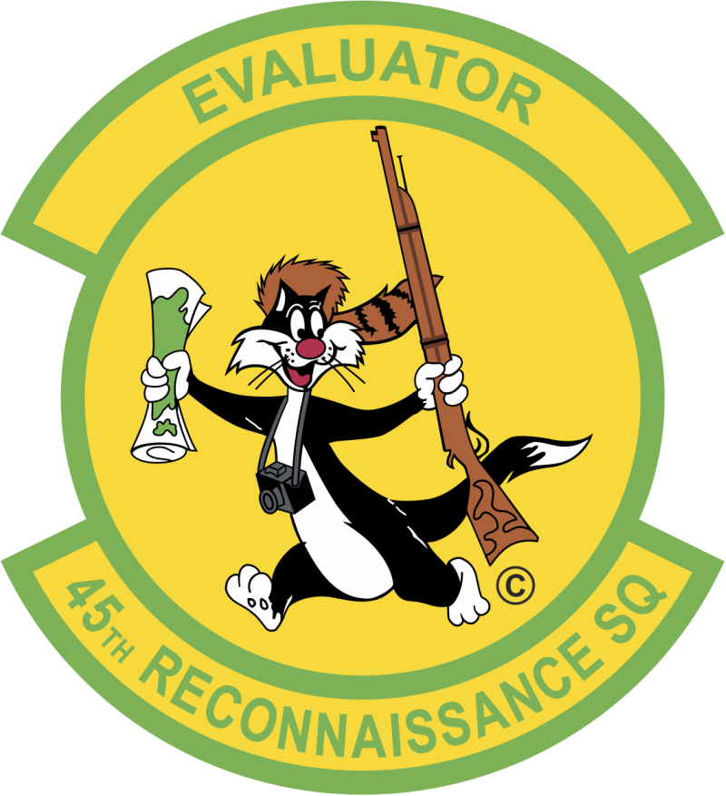 45 RS Full Color Patch Evaluator