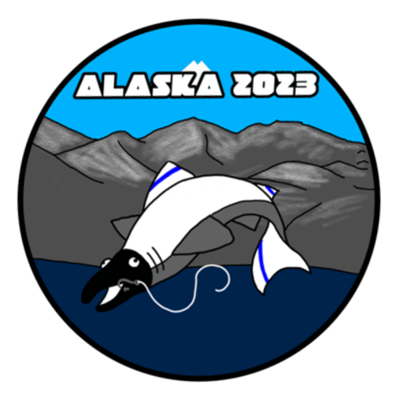 97 IS Alaska 2023 Patch