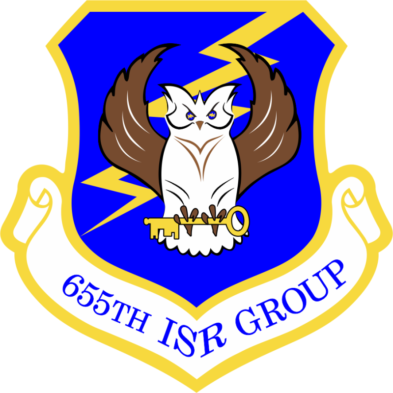 655 ISRG Full Color Patch