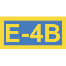 Image for 1 ACCS E-4B Pocket Tab