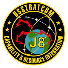 Image for USSTRATCOM J8 Patch