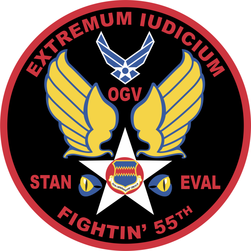 55 OGV Full Color Patch