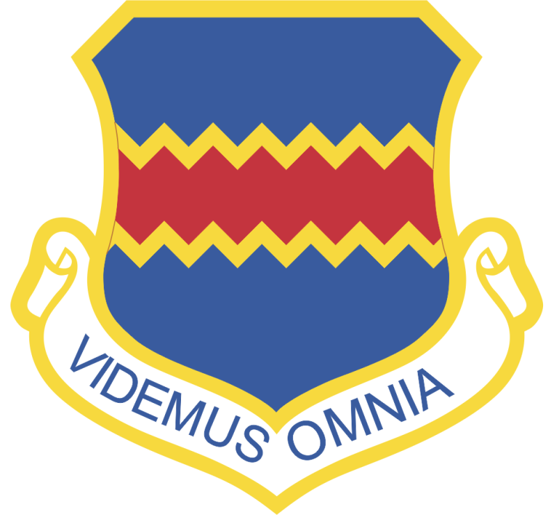 55 Wing Full Color Patch