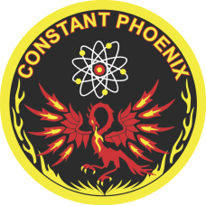 Image for Constant Phoenix Sticker