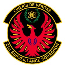 Image for 21 SURS Full Color Sticker