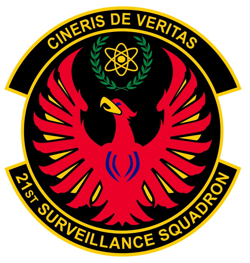 21 SURS Full Color Sticker