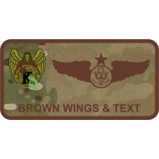 Image for 39 OG OCP Name Tag