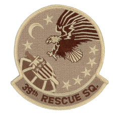 Image for 39 RQS Desert Patch