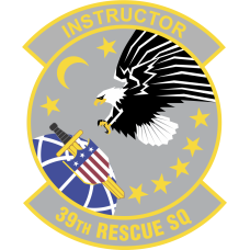 Image for 39 RQS Instructor Full Color Patch
