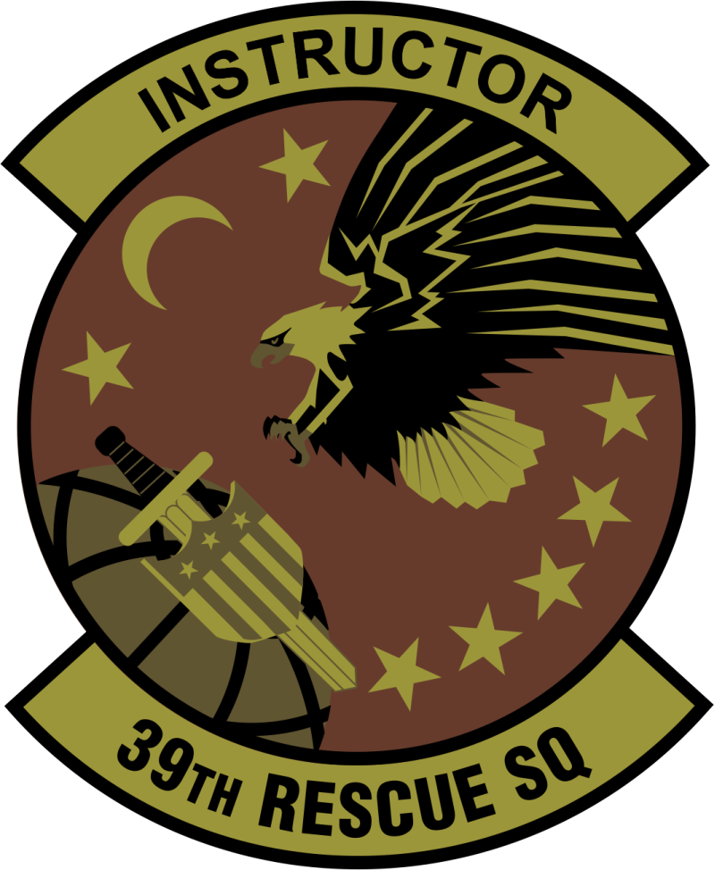 39 RQS Instructor OCP Patch