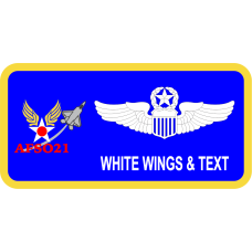 Image for AFSO21 Name Tag