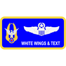 Image for HAF /  Reserve Name Tag