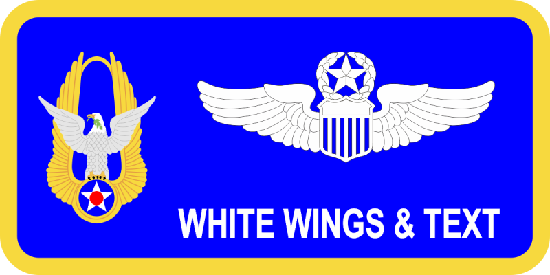 HAF /  Reserve Name Tag